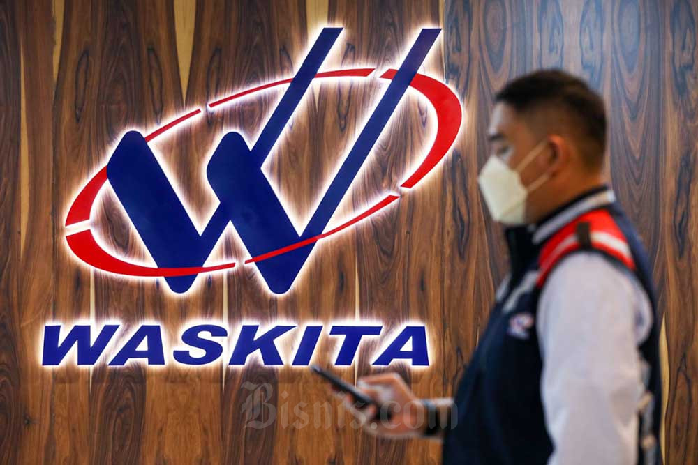  Waskita (WSKT) Rombak Jajaran Struktural Demi Efektivitas Bisnis