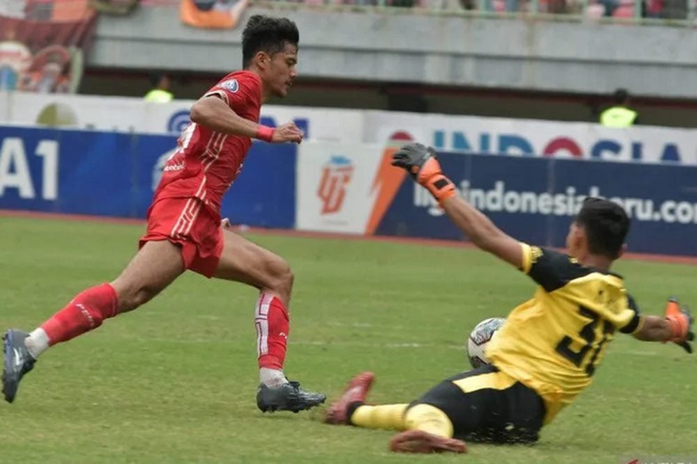  Hasil Liga 1: Persija Menang Atas PSM dalam Drama Enam Gol