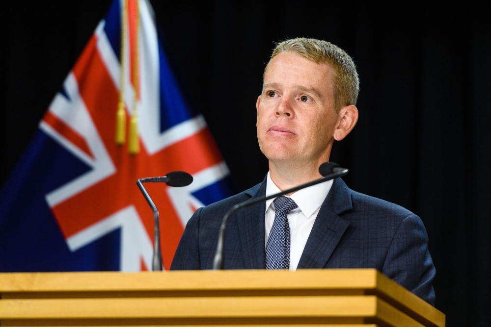  Chris Hipkins Resmi Dilantik Jadi PM Selandia Baru Gantikan Jacinda Ardern