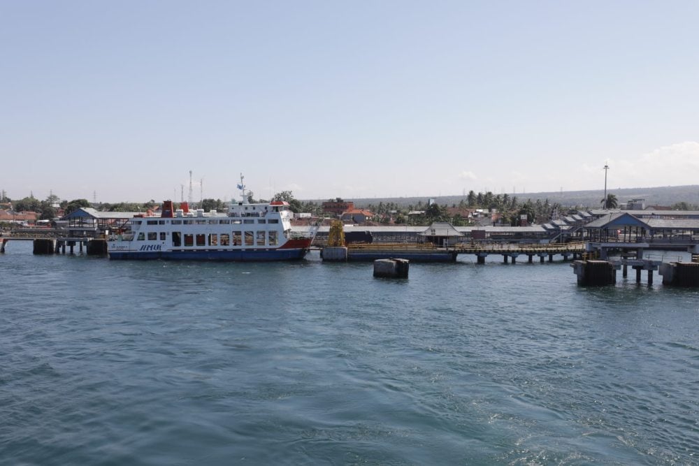 ASDP: Penumpang Kapal Feri di 4 Pelabuhan Tembus 33,5 Juta Orang