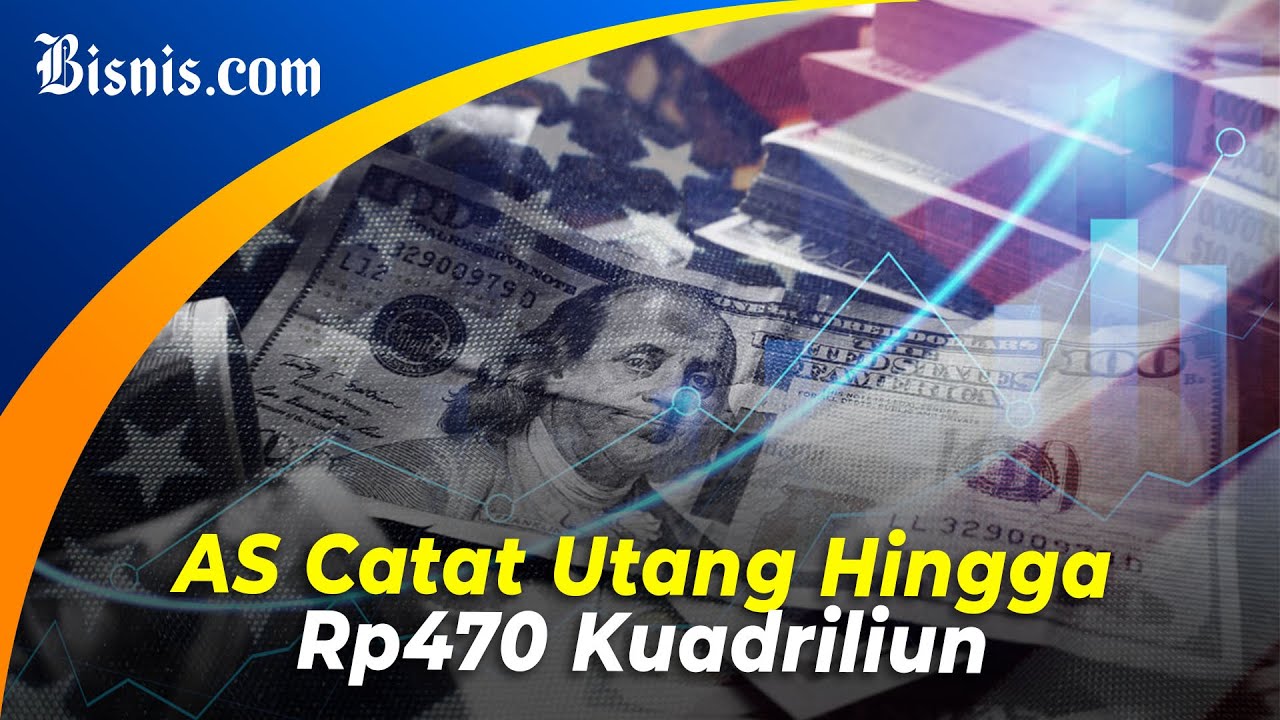  Amerika Serikat Ambil Langkah Darurat Atasi Batas Atas Utang