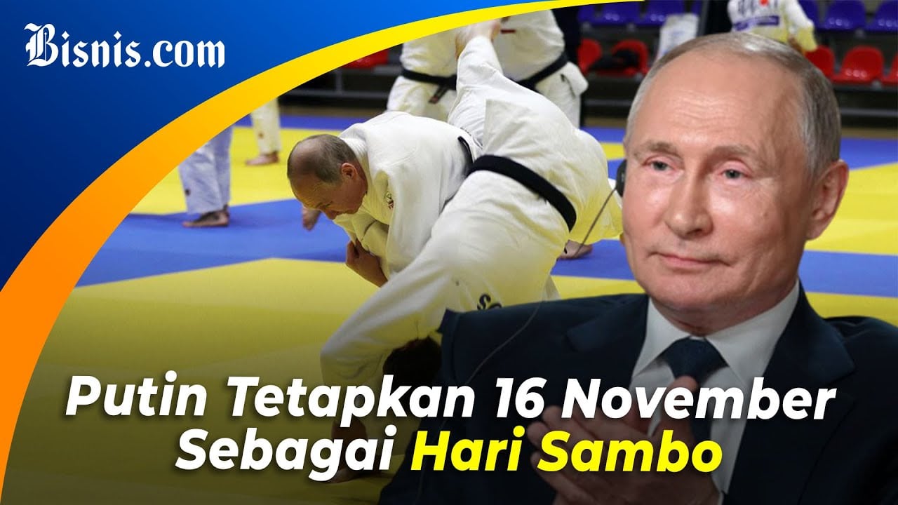  Terungkap, Vladimir Putin Dukung Sambo, Kok Bisa?