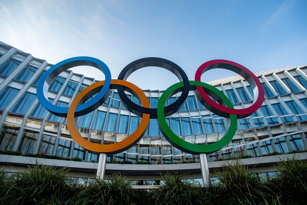  Ukraina Ancam Boikot Olimpiade 2024 di Paris