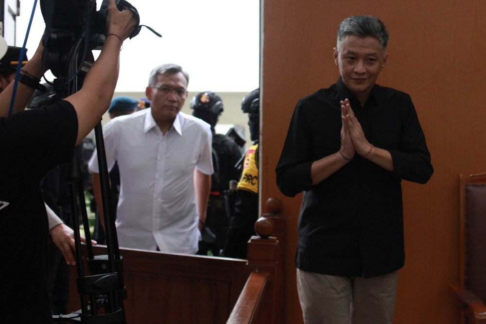  Hari Ini Hendra Kurniawan Cs Jalani Sidang Tuntutan OOJ dan Sidang Replik Ferdy Sambo Cs