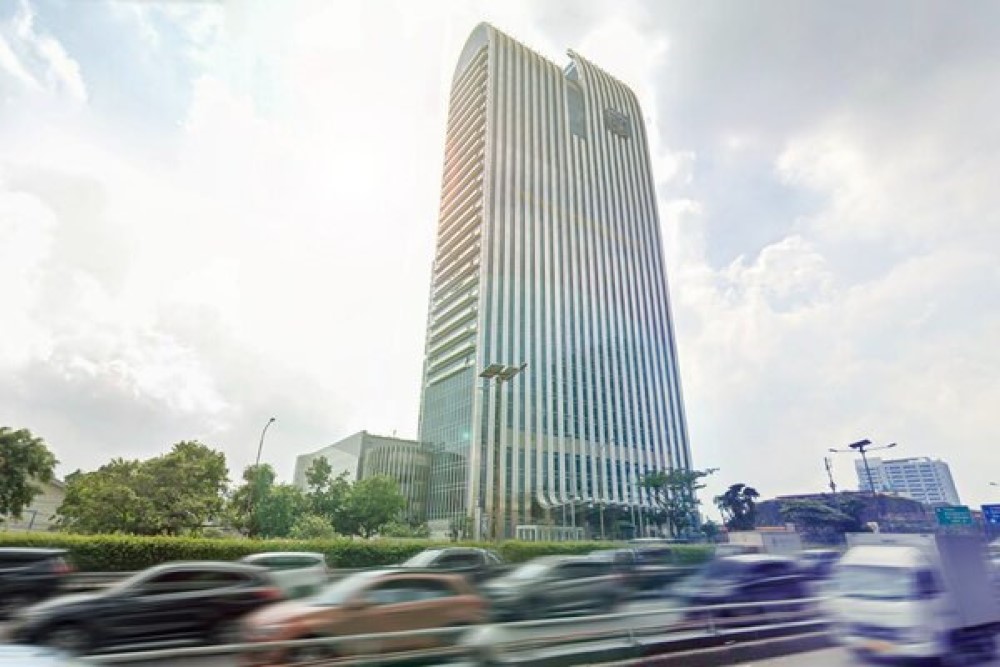 Menara Brilian dari Bank BRI. Hari ini PT Bank Rakyat Indonesia (Persero) Tbk. (BBRI) membagikan dividen sebesar Rp8,63 triliun atau Rp57 per saham. /Istimewa