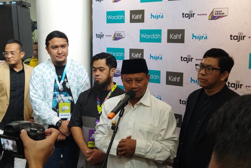  Uu Siap Maju di Pilgub Jabar, Akui Takut Program Emil Hilang oleh Ego Pemimpin Baru