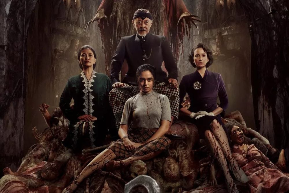  Simak Sinopsis dan Review Film Mangkujiwo 2, Sadis Banget!