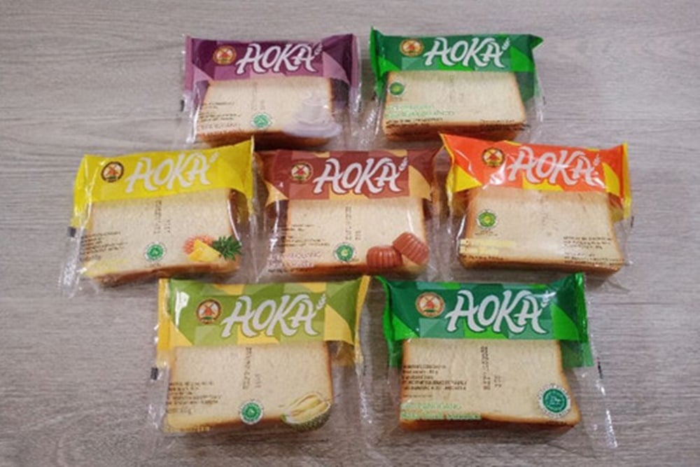 Lagi Viral di Media Sosial, Apa Sih Roti Aoka Itu?