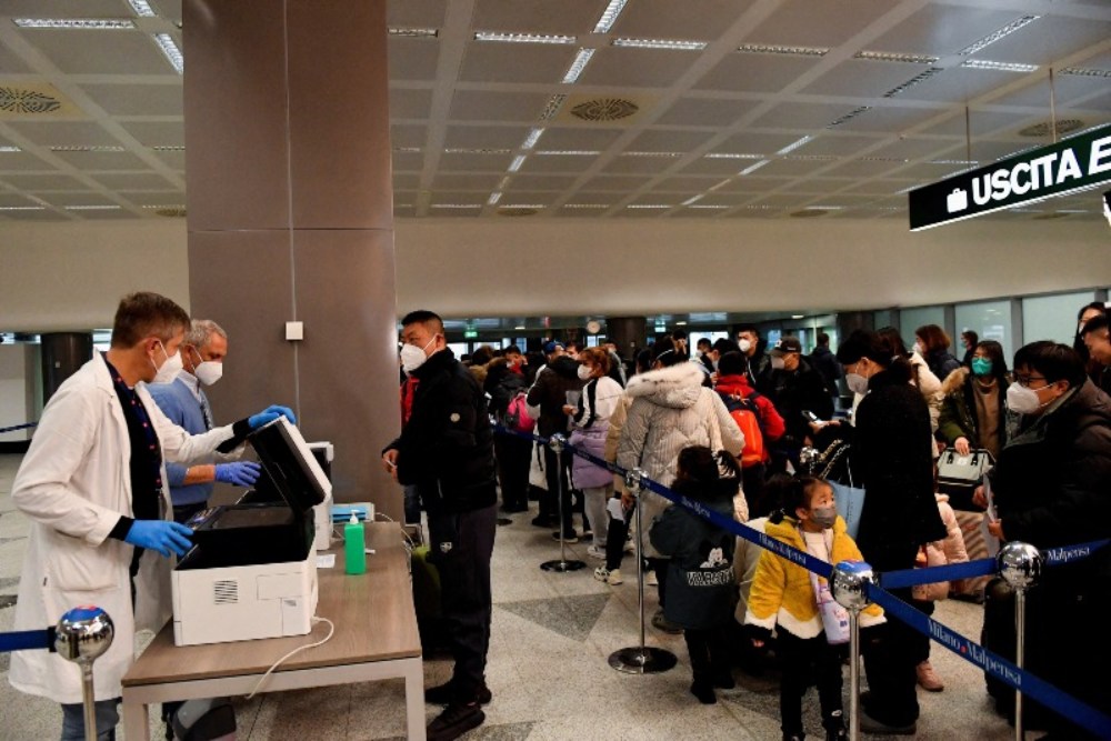  226 Juta Perjalanan Domestik selama Liburan Imlek 2023 di China