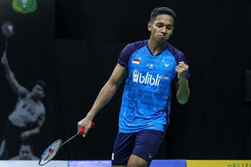  Indonesia Masters 2023, Chico Siap Tantang Jojo Perang Saudara