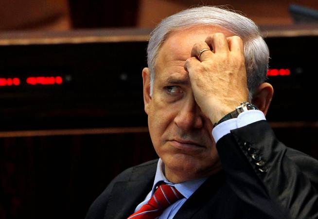 Perdana Menteri Israel Benjamin Netanyahu./REUTERS-Ammar Awad