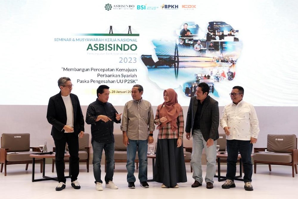  Asbisindo Optimis Industri Perbankan Syariah Tetap Tumbuh Double Digit