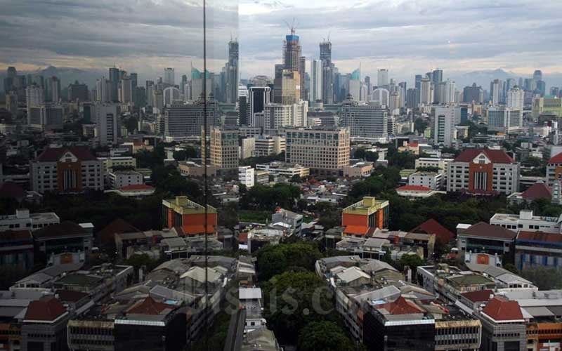 Banyak Kantor dan Ruko Kosong Dijual di Jakarta, Harga Mulai Rp3 Miliar