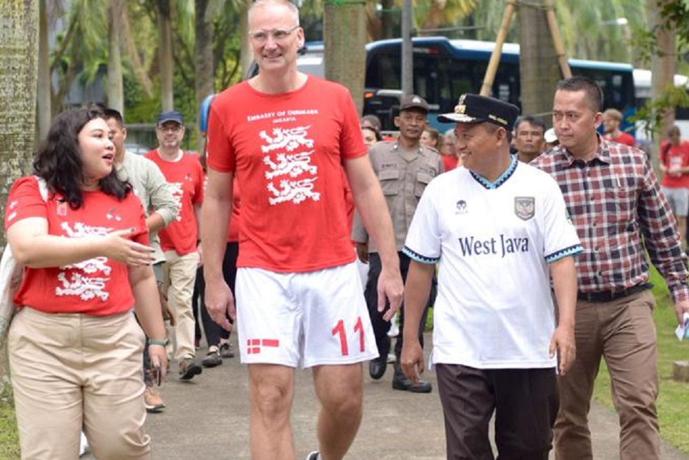  Denmark Bidik Masuk Lima Besar PMA Tertinggi di Jawa Barat