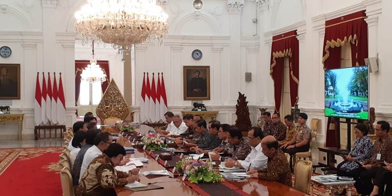  Reshuffle Kabinet Dinilai Tak Akan Pengaruhi Konstelasi Politik Nasional