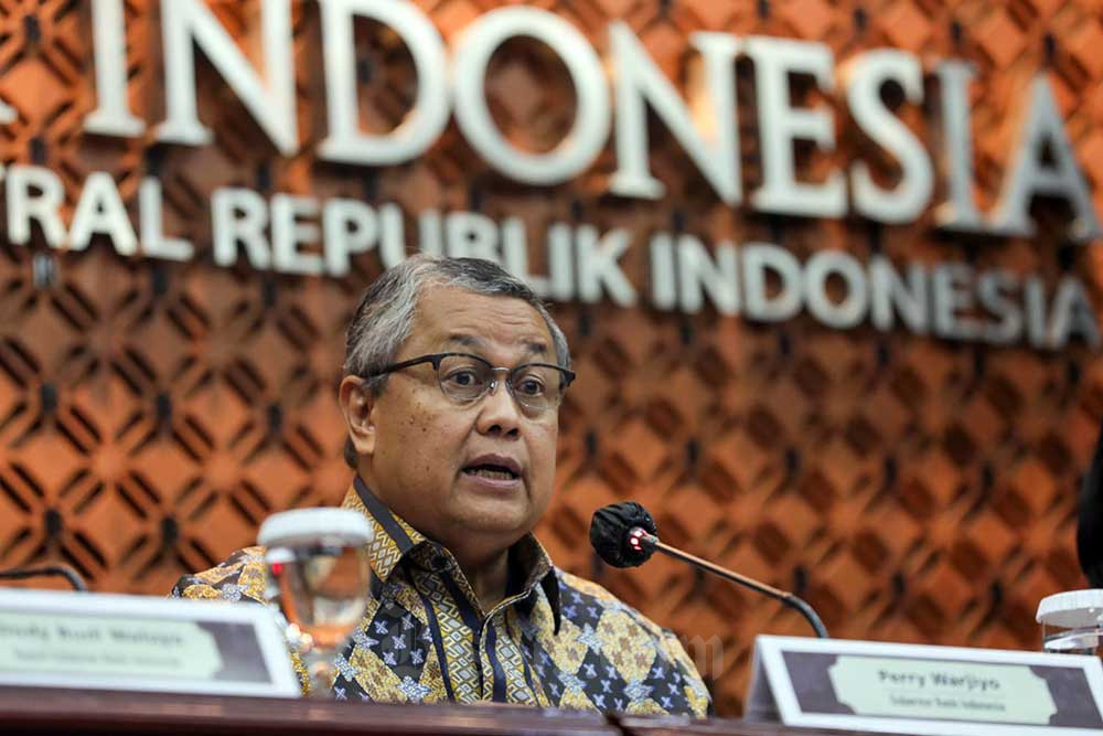  Februari, BI Diprediksi Kerek Suku Bunga Lagi