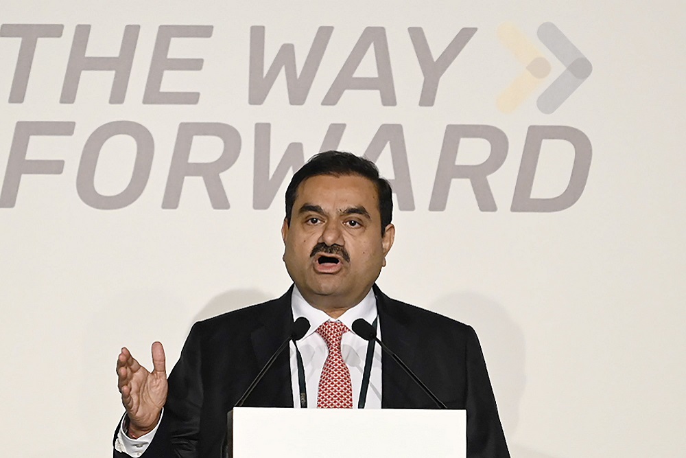  Profil dan Gurita Bisnis Gautam Adani, Crazy Rich India yang Terlilit Skandal