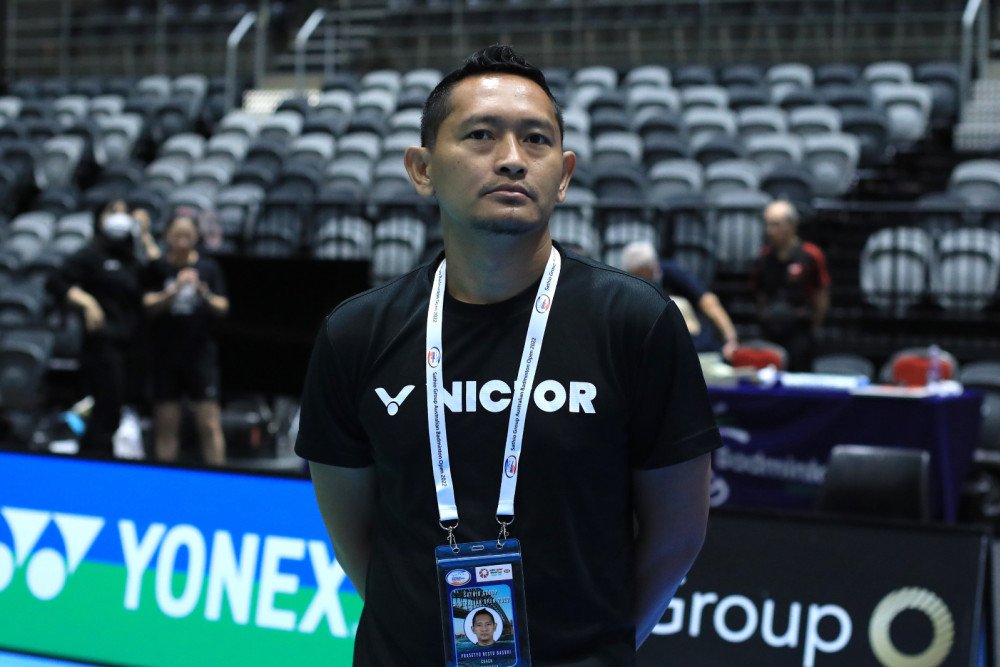  Jelang Thailand Masters 2023, Skuad Merah-Putih Siap Tempur