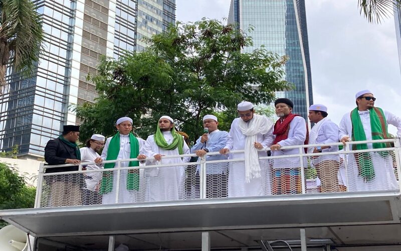  Ulah Rasmus Paludan, Massa Ancam Demo Setiap Jumat di Kedubes Swedia RI