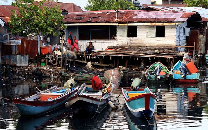 Berpenghasilan Rp3,4 Juta per Bulan di Sumbar Dikategorikan Miskin
