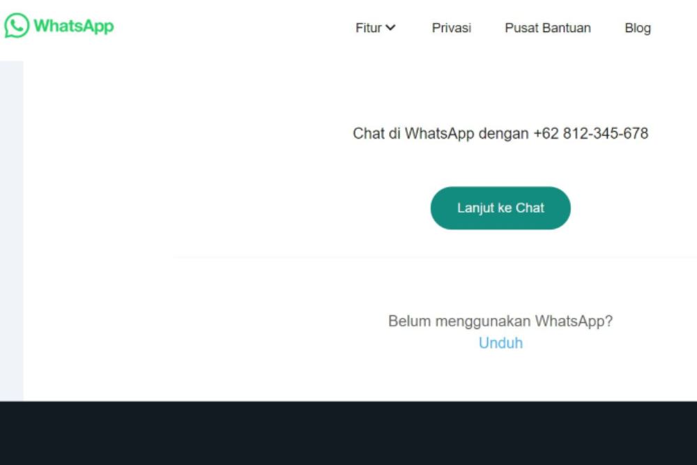  Ini 6 Cara Membuat Link Whatsapp Tanpa Aplikasi, Mudah dan Praktis