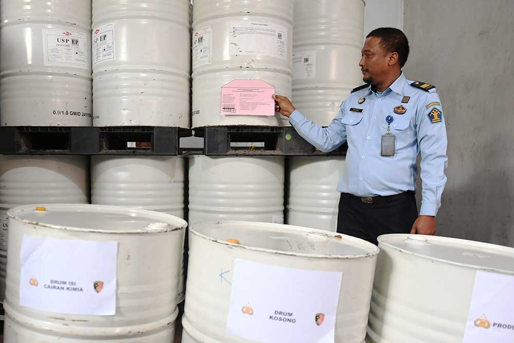  Dittipidter Bareskrim Polri Tangkap Borunan Terkait Kasus Gagal Ginjal Akut Pada Anak