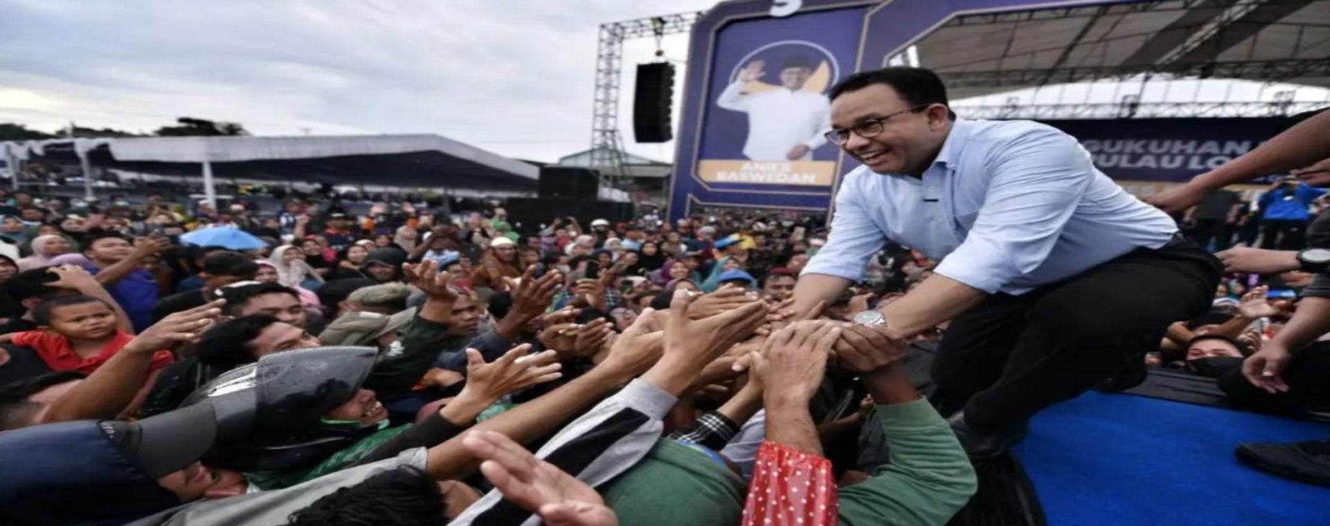  Usai Genggam Tiket Capres, Bola Panas Kini di Tangan Anies Baswedan