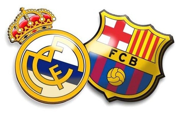  El Clasico di Semifinal Copa del Rey, Real Madrid dan Barcelona Bertemu 5 Kali Musim Ini