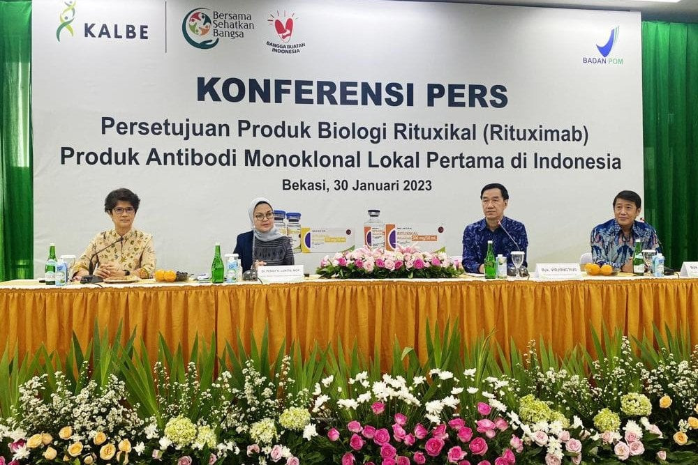  Kalbe Farma Produksi Obat Imun Kanker, Harga Dijamin Miring