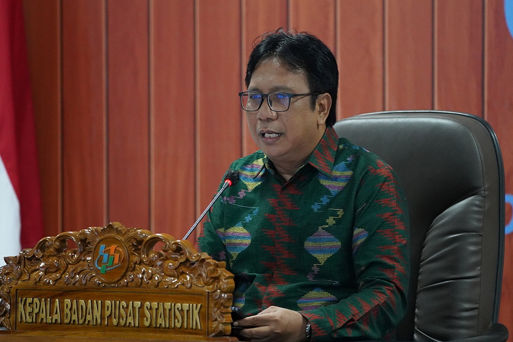  BPS: Inflasi Januari 2023 0,34 Persen, Gara-gara Harga Beras Naik!