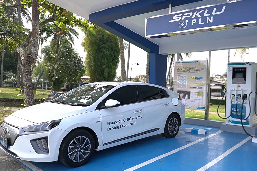  AAUI: Butuh Waktu Kembangkan Asuransi Kendaraan Listrik