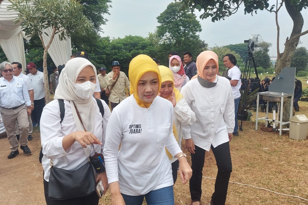  Atalia Praratya Akui Sudah Bicara dengan 3 Partai Soal Maju di Pilwalkot Bandung