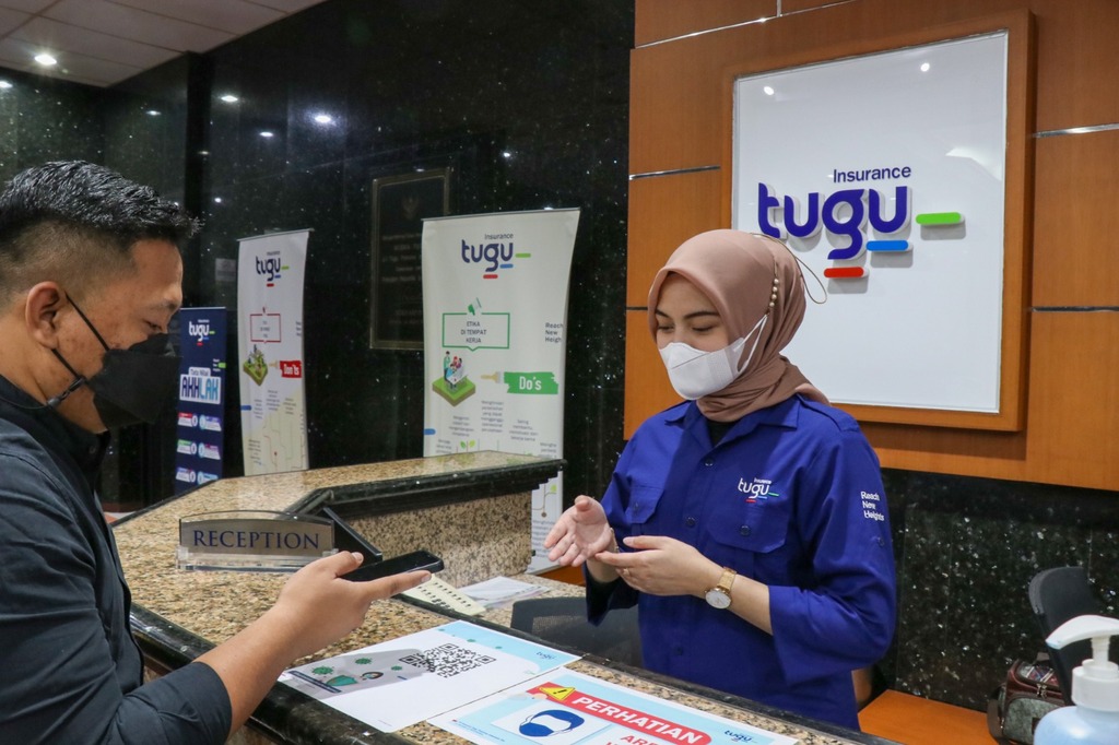  Tugu Insurance Tangkap Peluang Bisnis Properti Indonesia