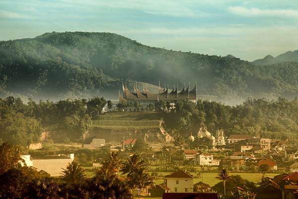  Kota Bukittinggi Inflasi Tertinggi di Sumatra