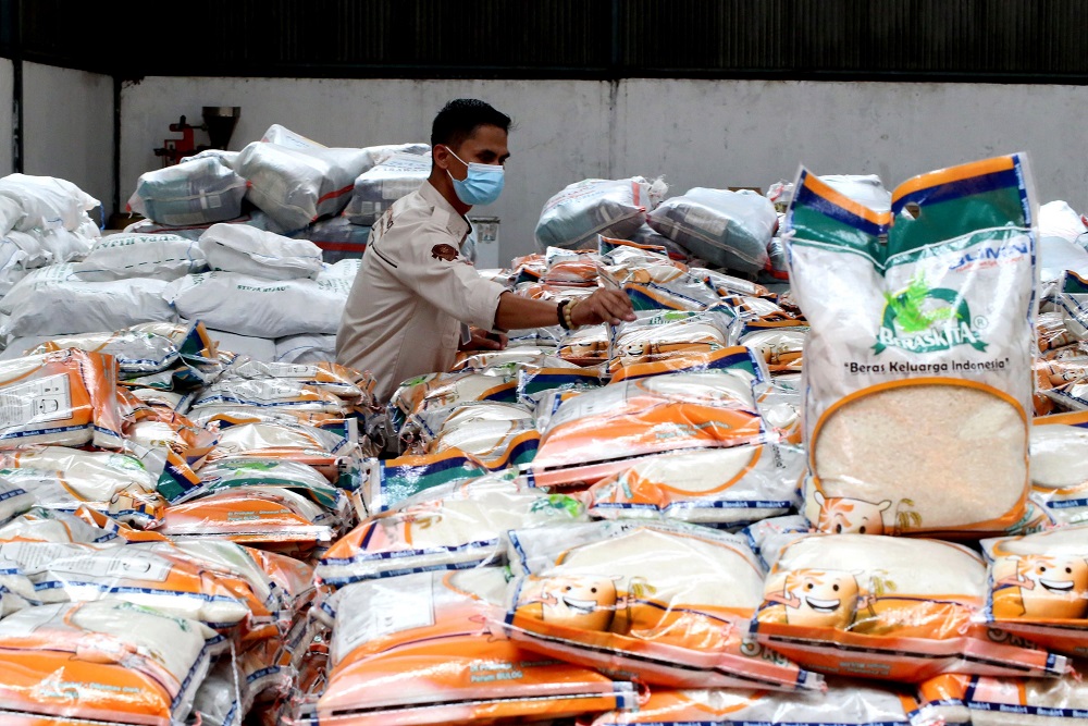  Harga Terjangkau, Disketapang Pekanbaru Galakkan Gerakan Pangan Murah