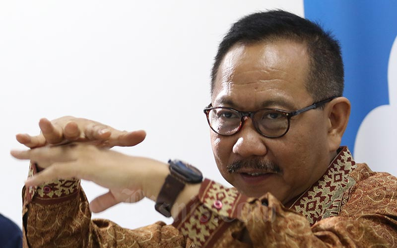  Digaji Rp172 Juta, Ini Tugas Kepala Otorita IKN dan Wakilnya