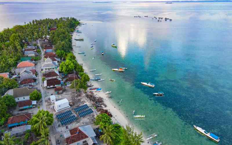 31 Pulau 3T di Jatim Ditarget Teraliri Listrik Tahun Ini