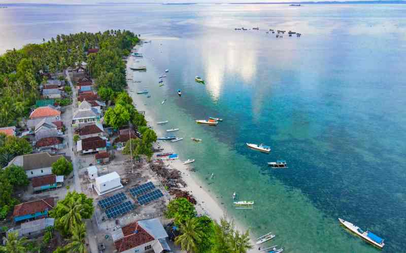  31 Pulau 3T di Jatim Ditarget Teraliri Listrik Tahun Ini