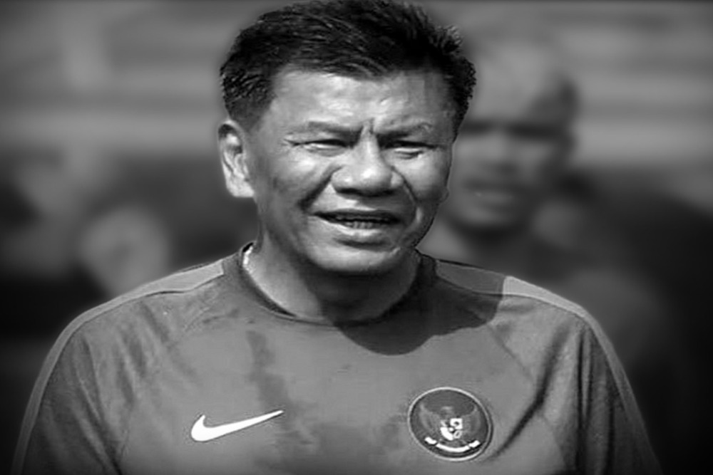  Kabar Duka, Mantan Pelatih Timnas Indonesia Benny Dollo Tutup Usia