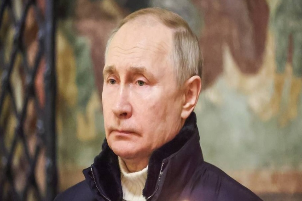  Resep Vladimir Putin Bikin Industri Rusia Tetap Perkasa selama Agresi Militer di Ukraina