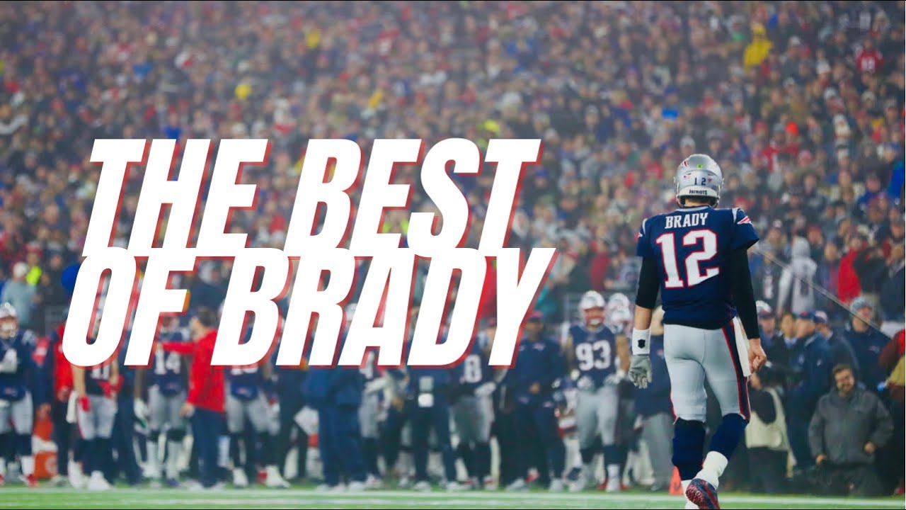Megabintang NFL Tom Brady Akhirnya Pensiun/Youtube @GRB