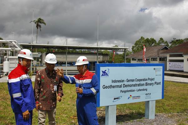  Setelah IPO, Pertamina Geothermal (PGEO) Mulai Bagikan Dividen Tahun Depan