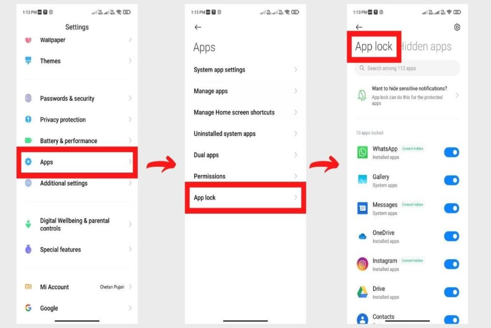  Begini Cara Menyembunyikan Aplikasi di HP Android dan iPhone