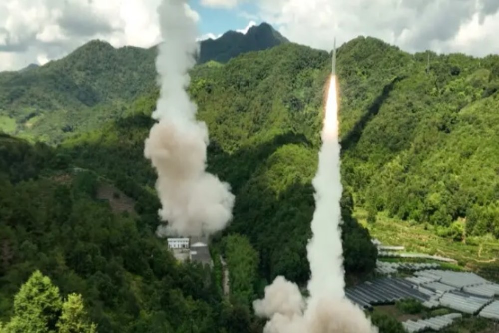 Taiwan Catat 23 Drone dan 4 Kapal Tentara China Mendekat Selama 24 Jam
