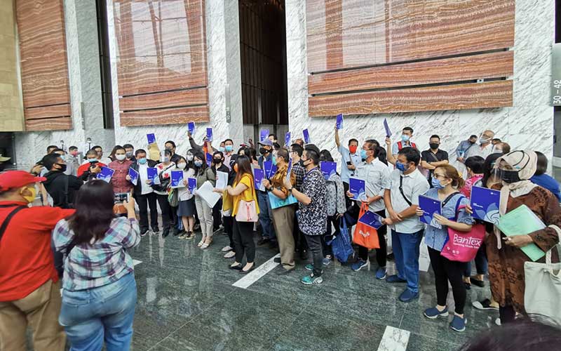  Kresna Life Ajukan Rencana Penyehatan Berkali-kali tapi Ditolak, Ini Penjelasan OJK