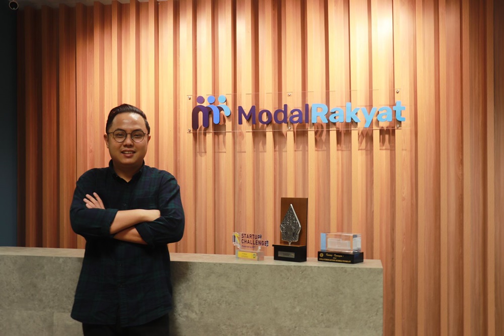  Hendoko Kwik, Bankir yang Banting Setir jadi Bos Startup Modal Rakyat