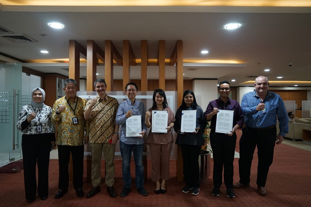  Bank Sumut Teken Kerja Sama dengan Livelihoods Funds, Financial Access dan Musim Mas
