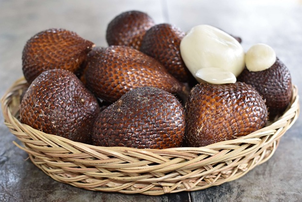  Kandungan dan Manfaat Salak untuk Kesehatan, Baik untuk Diet