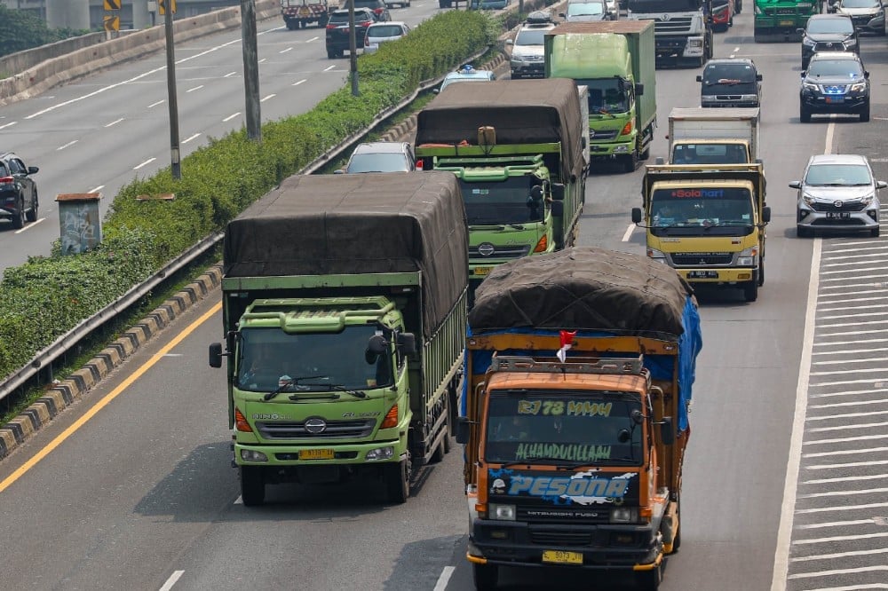  Konsekuensi Kendaraan Niaga di Balik Upaya Hemat Devisa