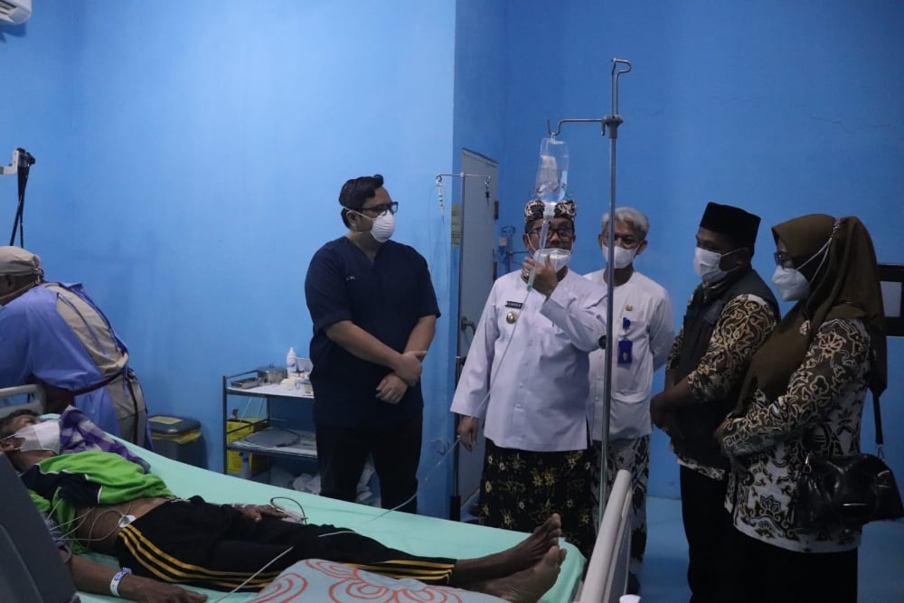 RSUD Waled Cirebon Diusulkan Jadi Rumah Sakit Provinsi